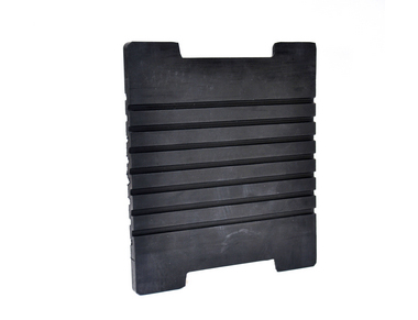 IIIB胶垫  轨下橡胶垫板